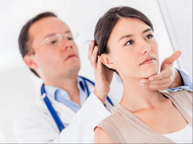 Diagnóstico de osteocondrose cervical