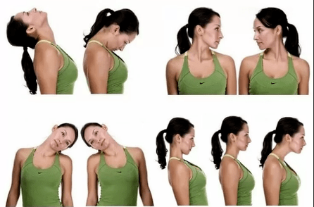Exercicios para osteocondrose cervical