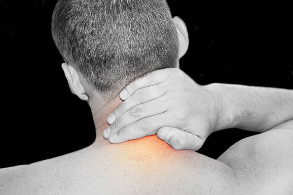 síntomas da osteocondrose cervical en homes